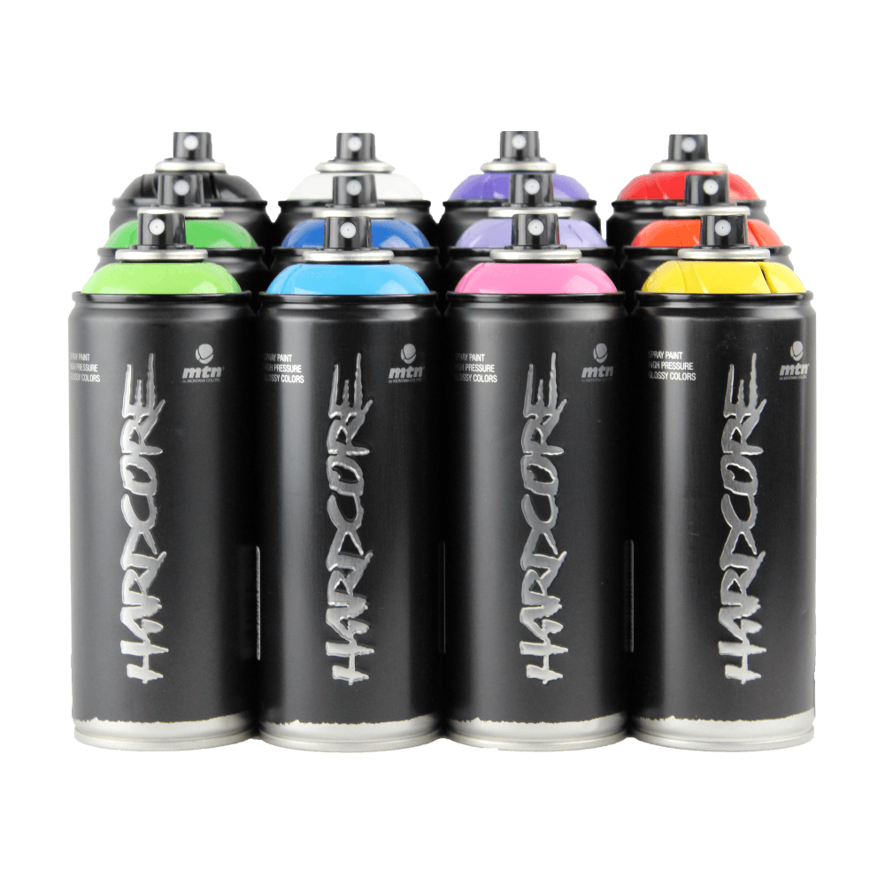 Hardcore "Wildcard" 12-Pack