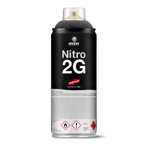Nitro 2G Black