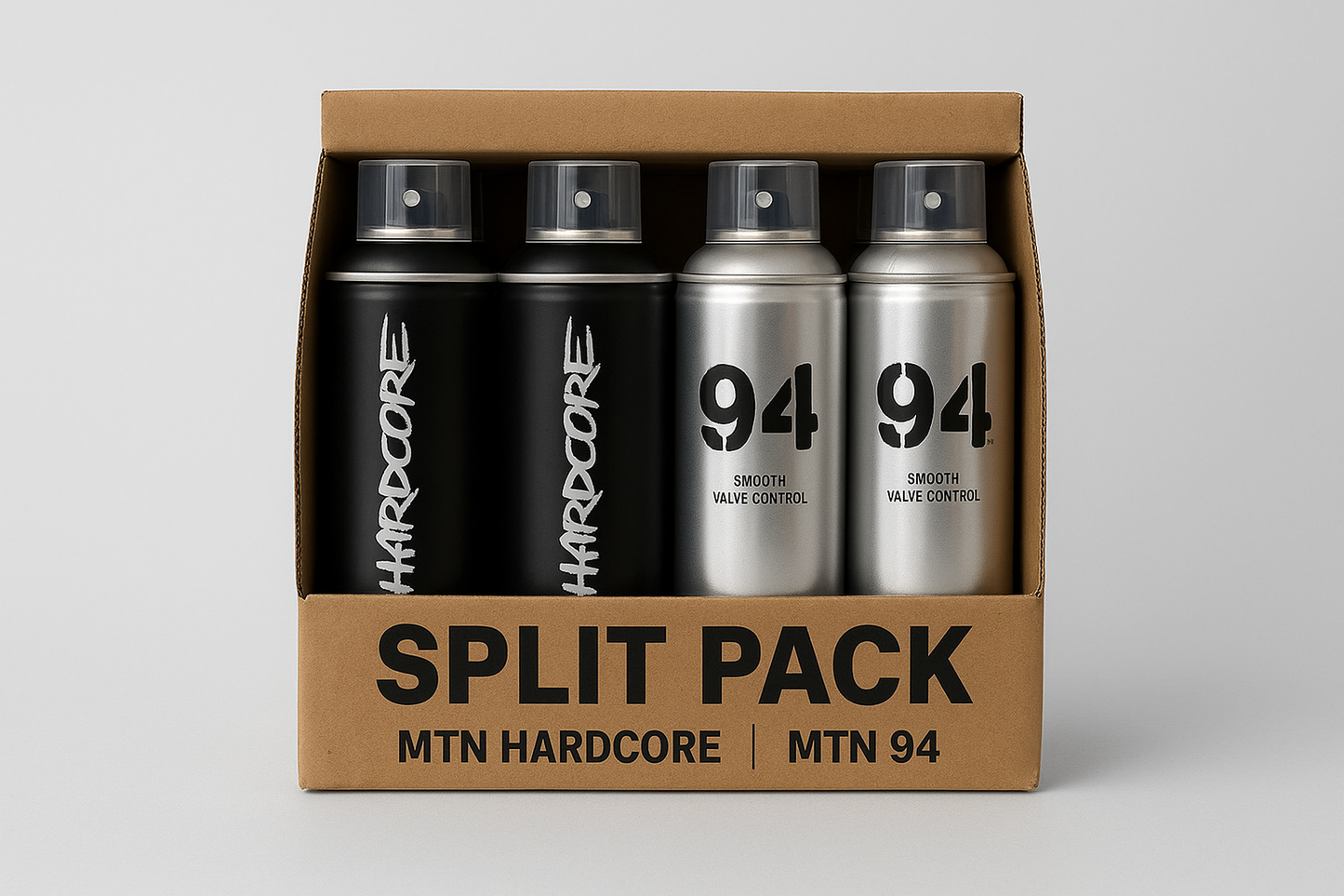 94 & Hardcore SPLIT 12-Pack