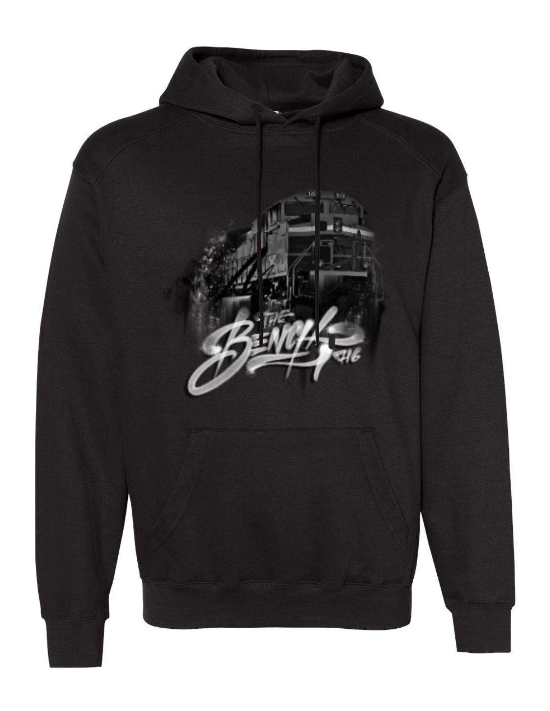 TB716 Freight Hoodie