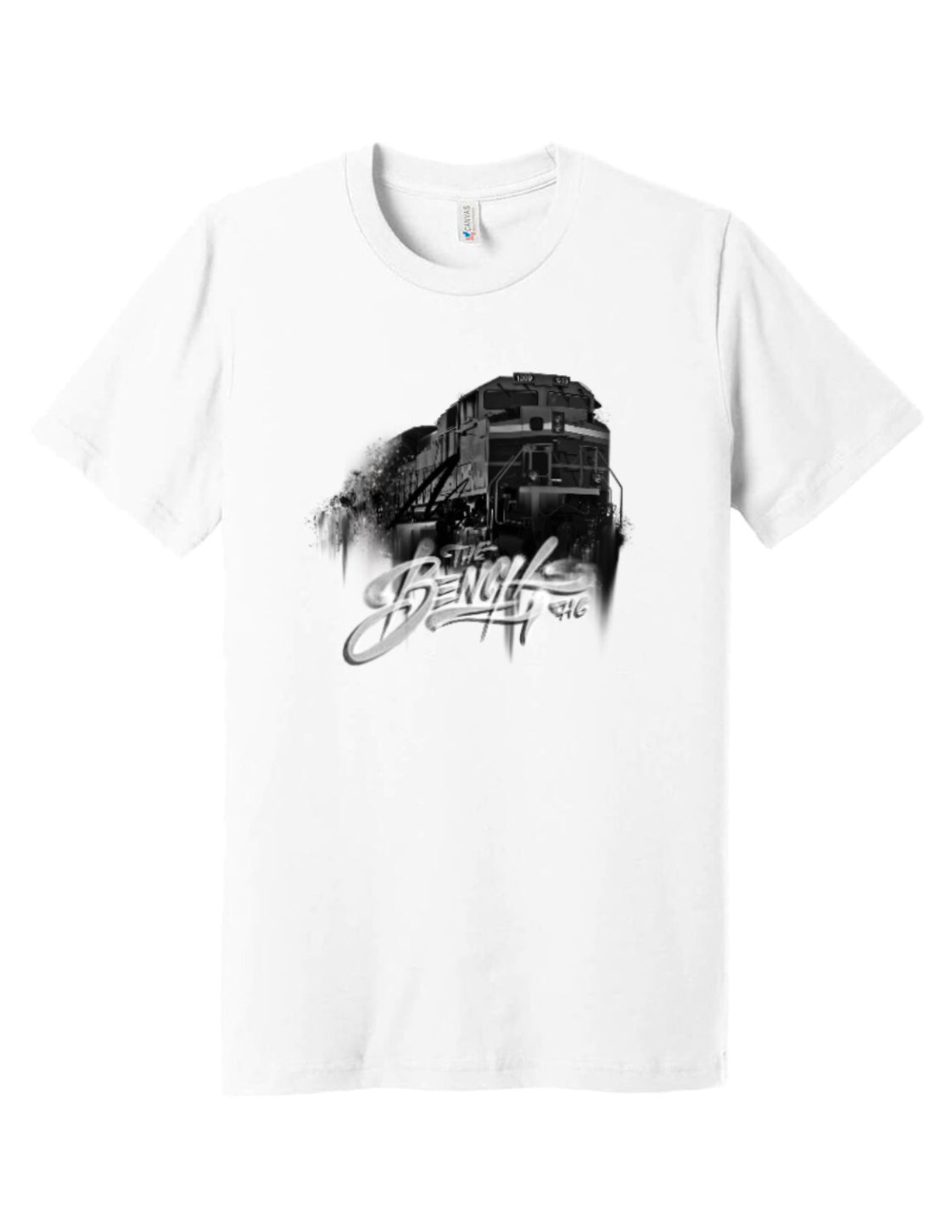 TB716 Freight Tee