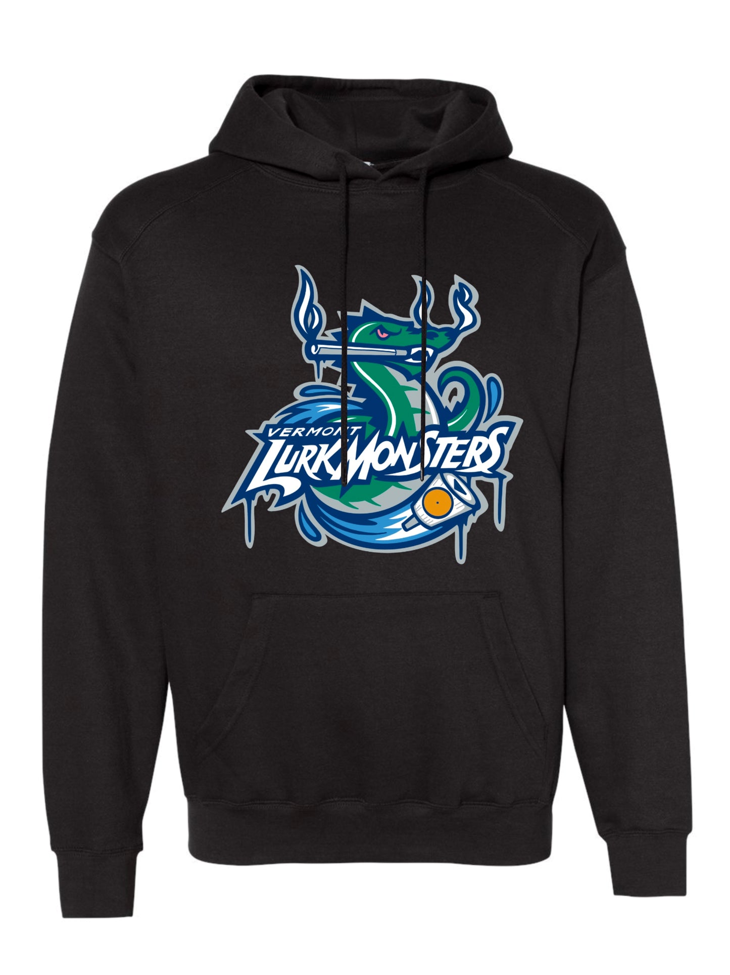 Lurk Monsters Hoodie