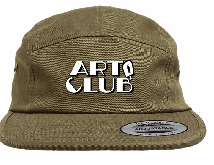 Art Club 5-Panel