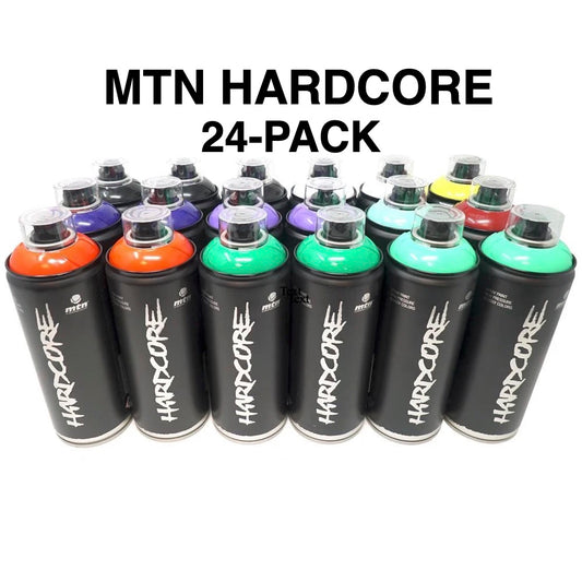 Hardcore "Wildcard" 24 Pack