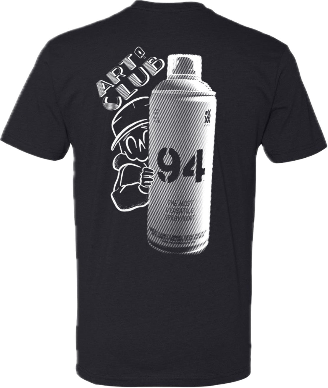 Art Club 94 Tee
