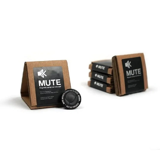 MTN Mute Can Silencer