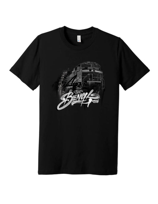 TB716 Freight Tee